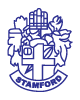 Stamford University Logo and Name