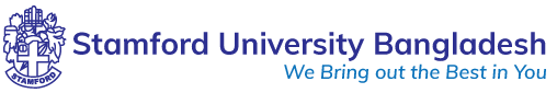 Stamford University Logo and Name